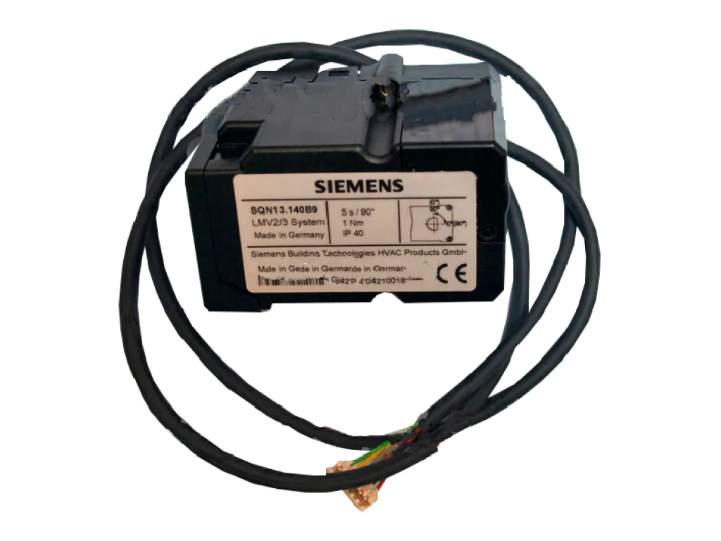 Сервопривод Siemens SQN13.140B9
