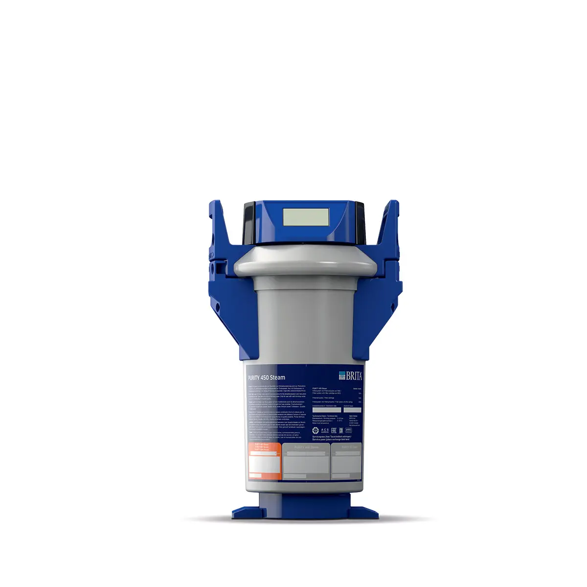 Фильтр-система BRITA PURITY 450 Steam