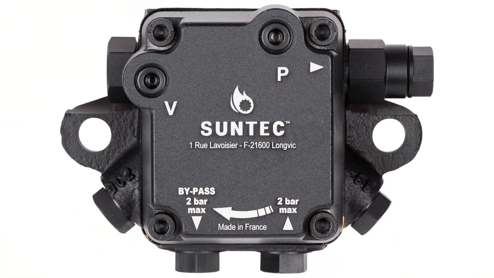 Насос для горелки Suntec AE 97 C 7296 4P