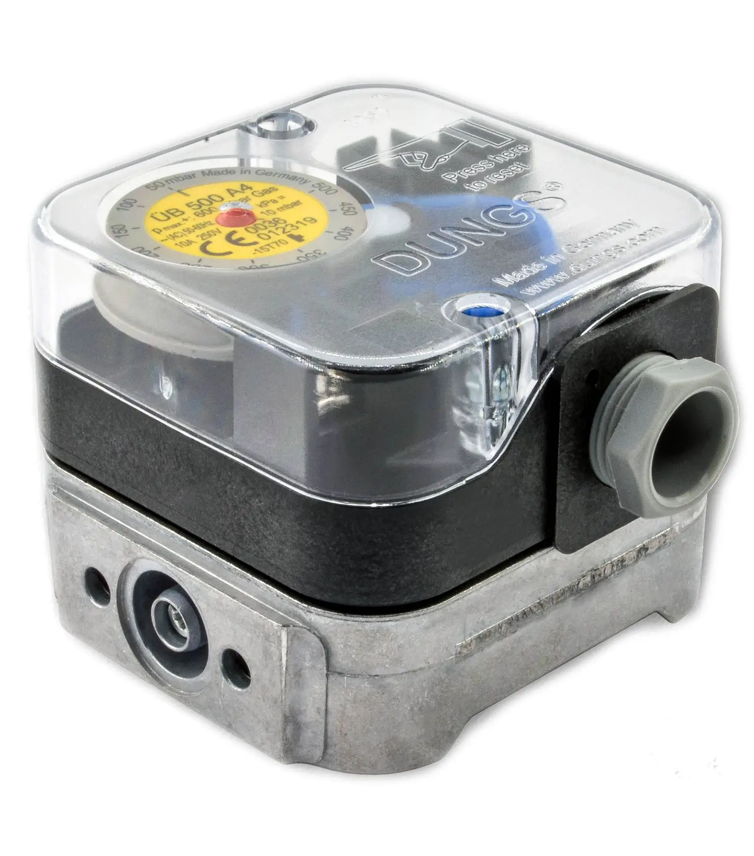 Реле давления Dungs UB 500 A4