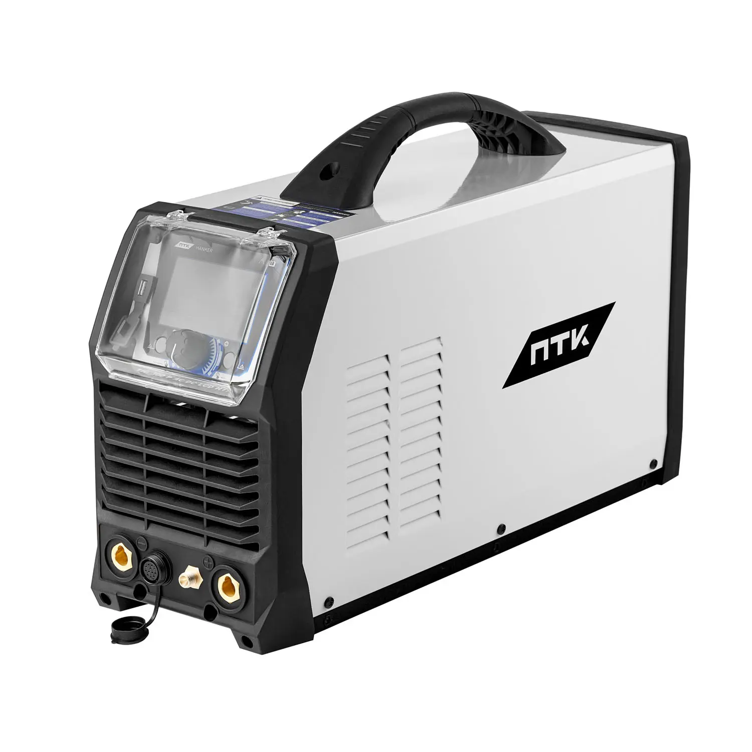Аппарат инверторный аргонодуговой сварки ПТК HANKER TIG 300 P AC/DC LCD H17