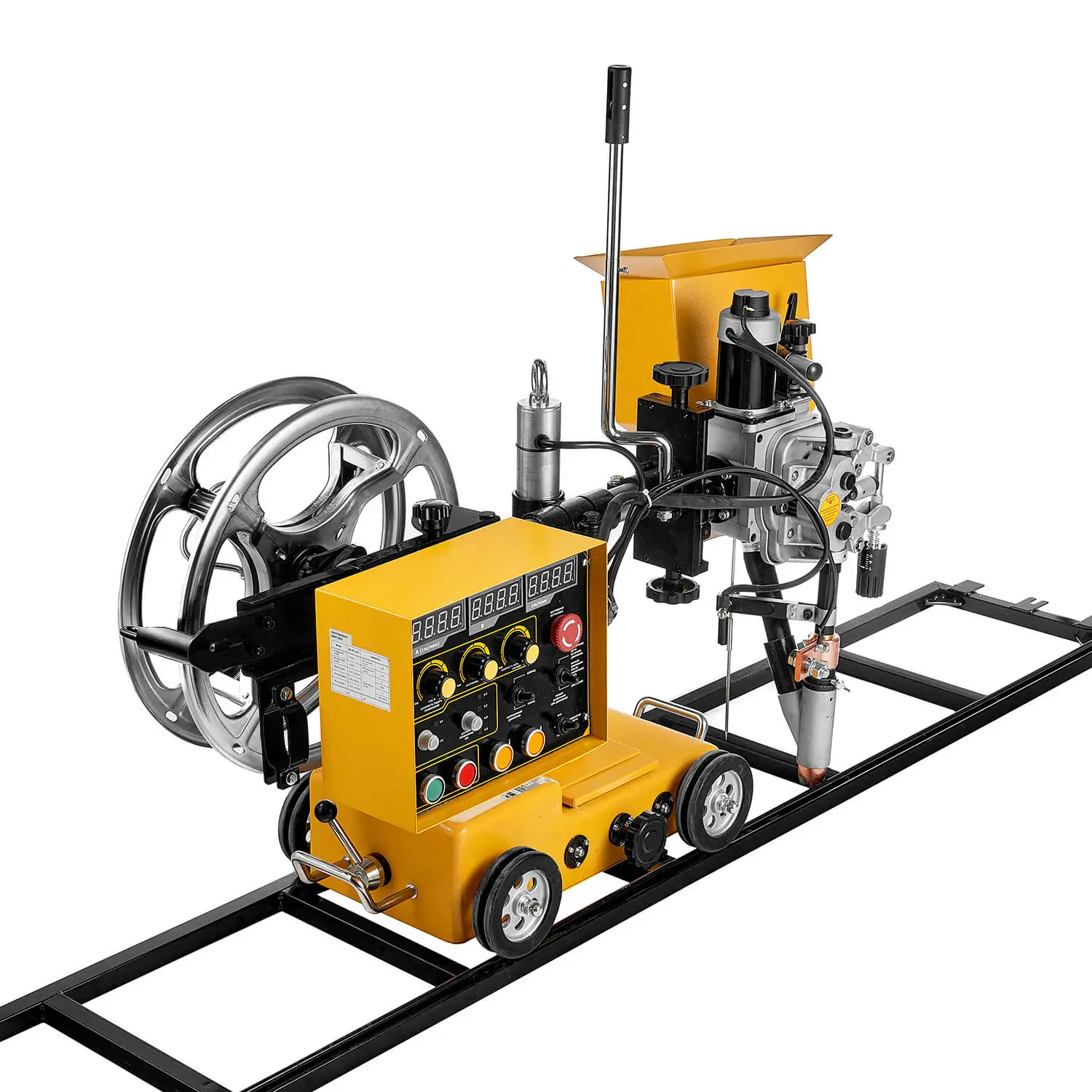 Аппарат инверторный сварки под флюсом SAW ПТК RILON MZ 1250 HD